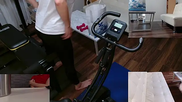 Snapshot of Stretch-man chatting on 24, 2, 2026 Stretch-man online show from 24, 2, 2026