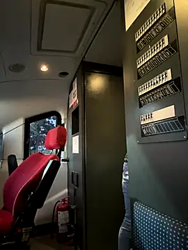 Alicedream5 online show from 28, 9, 2025