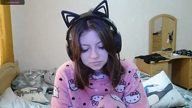 Snapshot of RendyDow chatting on 7, 10, 2025 RendyDow online show from 7, 10, 2025