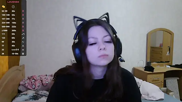 Snapshot of RendyDow chatting on 1, 11, 2025 RendyDow online show from 1, 11, 2025