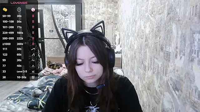 Snapshot of RendyDow chatting on 11, 11, 2025 RendyDow online show from 11, 11, 2025