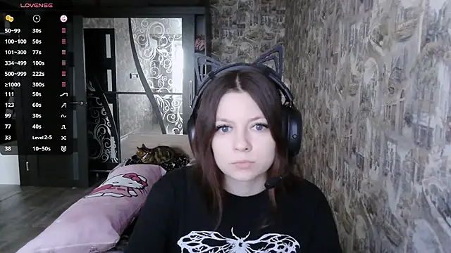 Snapshot of RendyDow chatting on 12, 11, 2025 RendyDow online show from 12, 11, 2025