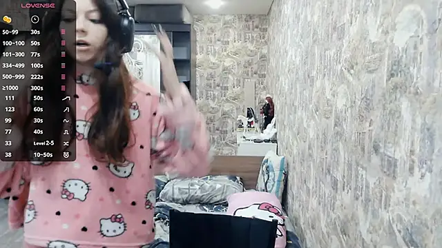 Snapshot of RendyDow chatting on 21, 11, 2025 RendyDow online show from 21, 11, 2025