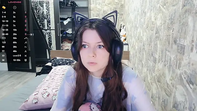 Snapshot of RendyDow chatting on 5, 12, 2025 RendyDow online show from 5, 12, 2025