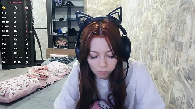 Snapshot of RendyDow chatting on 18, 12, 2025 RendyDow online show from 18, 12, 2025