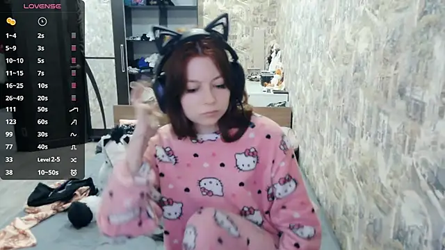 Snapshot of RendyDow chatting on 19, 12, 2025 RendyDow online show from 19, 12, 2025