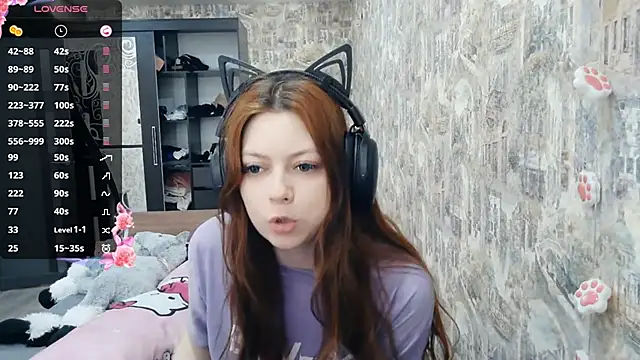 Snapshot of RendyDow chatting on 12, 2, 2026 RendyDow online show from 12, 2, 2026