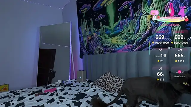 Snapshot of yourvodka chatting on 19, 10, 2025 yourvodka online show from 19, 10, 2025