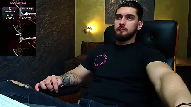 MatiasDean online show from 26, 10, 2025