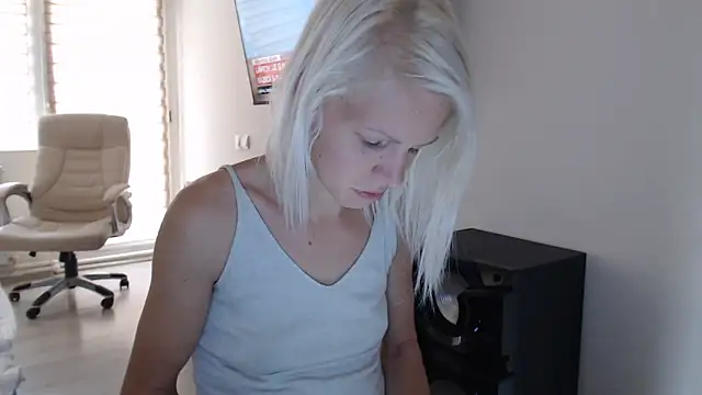 ElssaRush online show from 26, 9, 2025