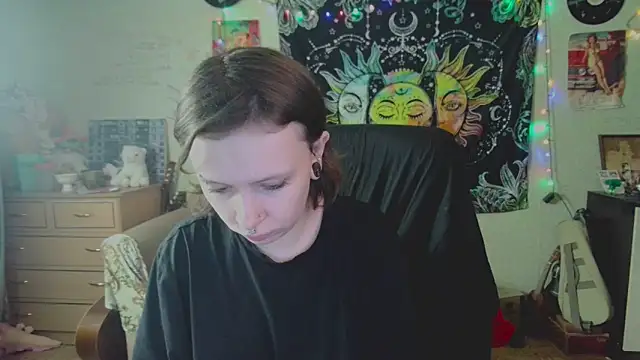 Snapshot of Lil_foxxx chatting on 11, 9, 2025 Lil foxxx online show from 11, 9, 2025