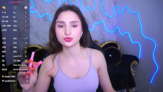 JanieFoxy online show from 9, 3, 2025