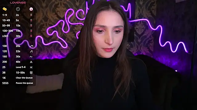 JanieFoxy online show from 16, 3, 2025