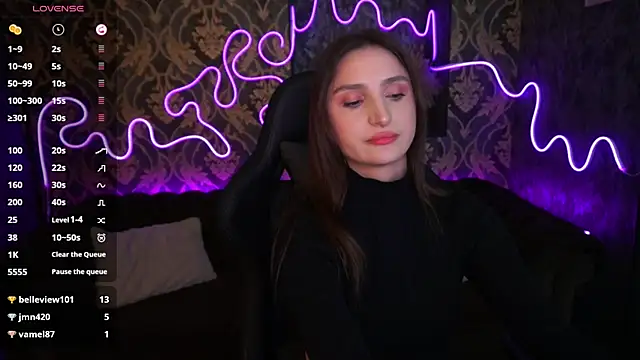 JanieFoxy online show from 16, 3, 2025