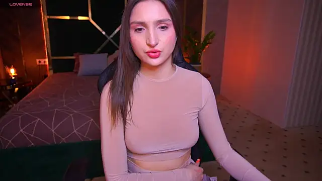 JanieFoxy online show from 19, 3, 2025