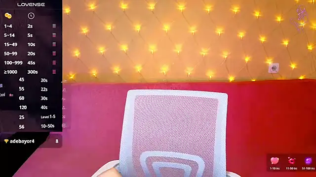 Snapshot of Sexyenergyyyyy chatting on 12, 4, 2026 Sexyenergyyyyy online show from 12, 4, 2026