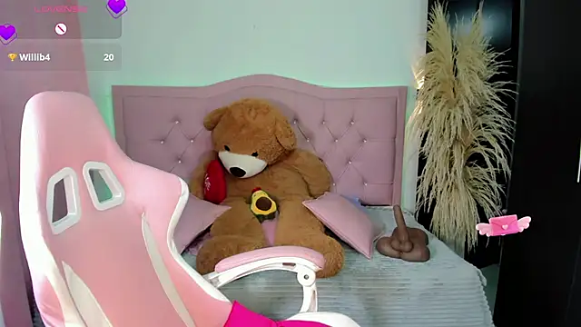 Snapshot of Ashley_dolll chatting on 17, 2, 2026 Ashley dolll online show from 17, 2, 2026