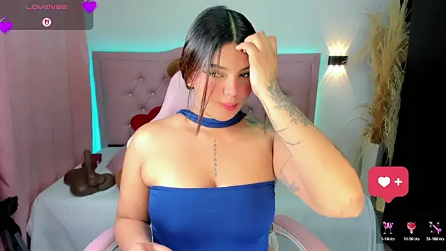 Snapshot of Ashley_dolll chatting on 1, 3, 2026 Ashley dolll online show from 1, 3, 2026