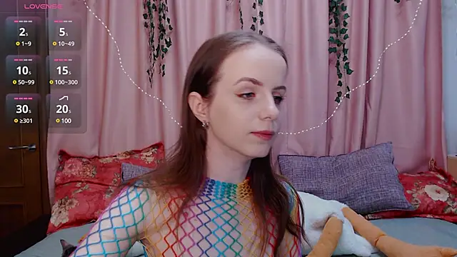 Snapshot of KapiLady_ chatting on 10, 3, 2025 KapiLady online show from 10, 3, 2025