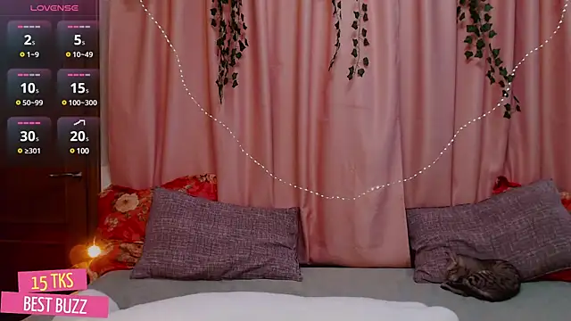 Snapshot of KapiLady_ chatting on 11, 3, 2025 KapiLady online show from 11, 3, 2025