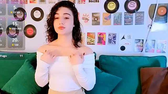 Maya Rogerss online show from 10, 5, 2026