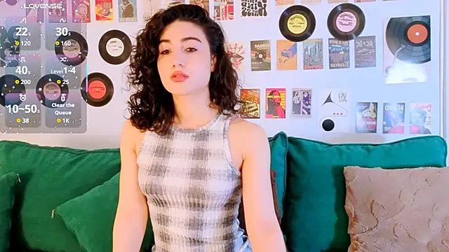 Maya Rogerss online show from 19, 5, 2026
