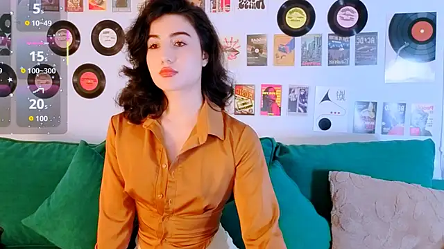 Maya Rogerss online show from 22, 5, 2026
