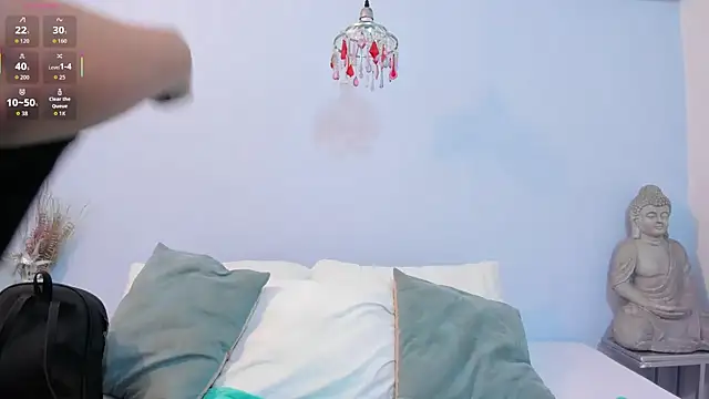 SophiaQueens online show from 7, 3, 2026