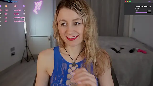   Milana     online show from 1, 3, 2026