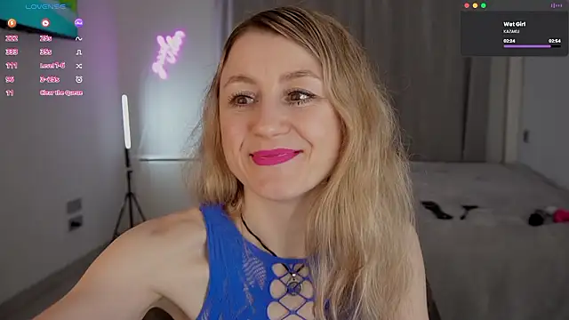   Milana     online show from 4, 3, 2026