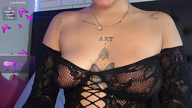 ANDROMEEDA online show from 10, 1, 2026