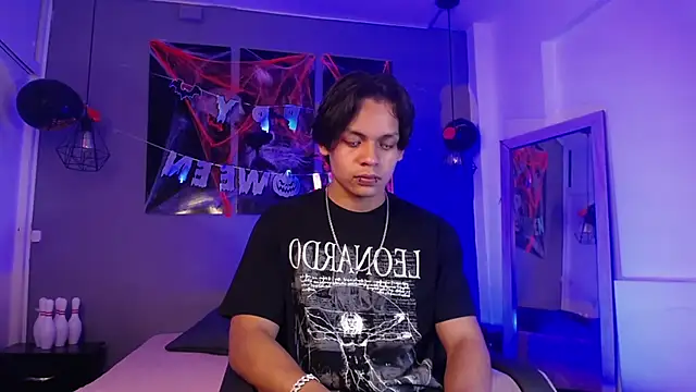 Snapshot of Draco_collins chatting on 29, 10, 2025 Draco collins online show from 29, 10, 2025