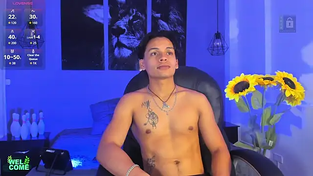 Snapshot of Draco_collins chatting on 21, 11, 2025 Draco collins online show from 21, 11, 2025