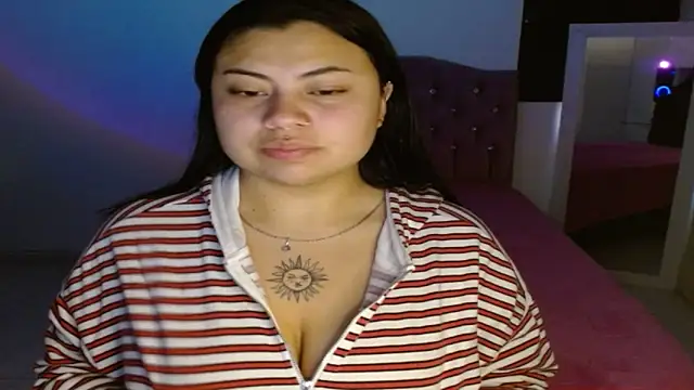 ISABELLA1609 online show from 12, 3, 2025