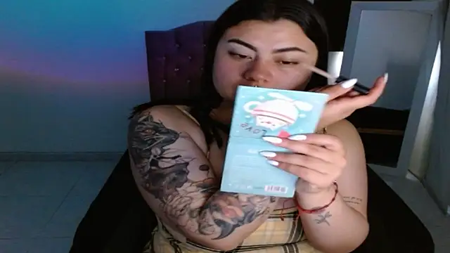 ISABELLA1609 online show from 21, 3, 2025