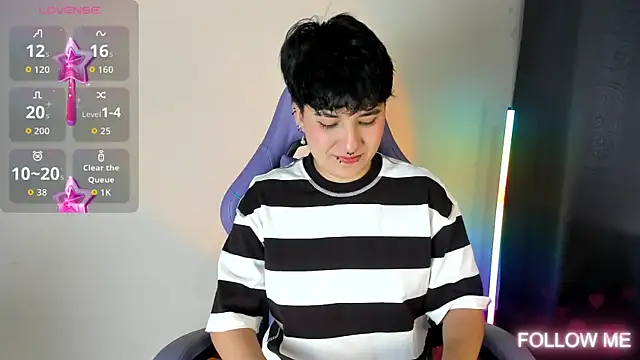 emma cute7 online show from 14, 1, 2026