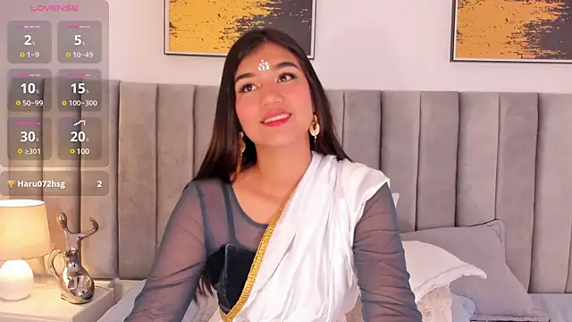 Snapshot of _Ananyaa_lovd chatting on 11, 3, 2025  Ananyaa lovd online show from 11, 3, 2025