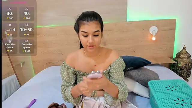 Snapshot of _Ananyaa_lovd chatting on 19, 9, 2025  Ananyaa lovd online show from 19, 9, 2025