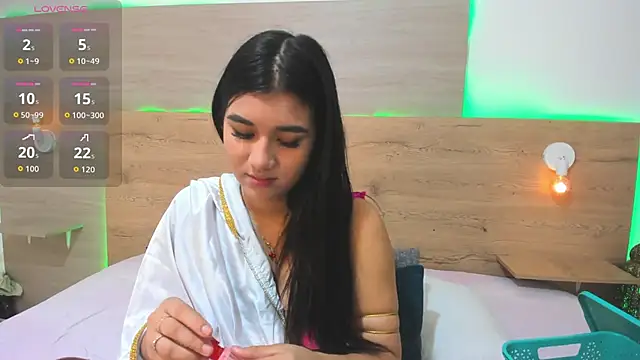 Snapshot of _Ananyaa_lovd chatting on 30, 9, 2025  Ananyaa lovd online show from 30, 9, 2025