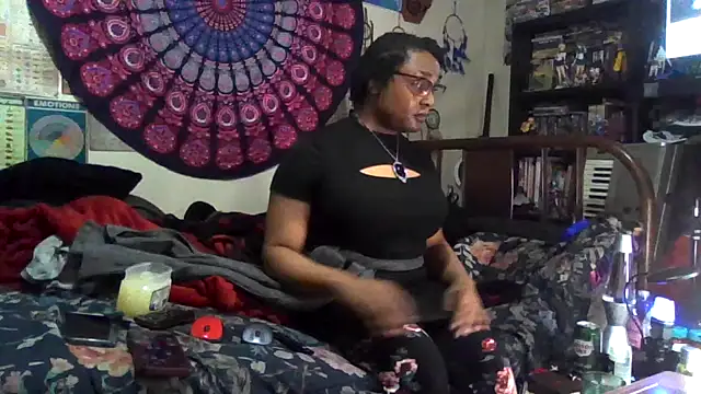 GardeniaFields online show from 21, 12, 2025