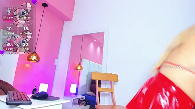 cami-rouxx online show from 22, 3, 2025