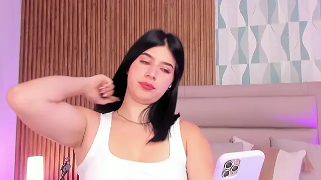 FatimaEvans online show from 10, 10, 2025