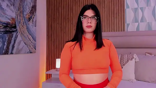 FatimaEvans online show from 21, 10, 2025