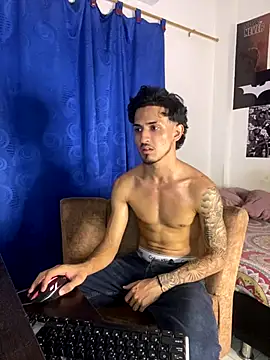 Snapshot of Zayn_kane chatting on 23, 10, 2025 Zayn kane online show from 23, 10, 2025