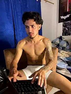 Snapshot of Zayn_kane chatting on 2, 12, 2025 Zayn kane online show from 2, 12, 2025