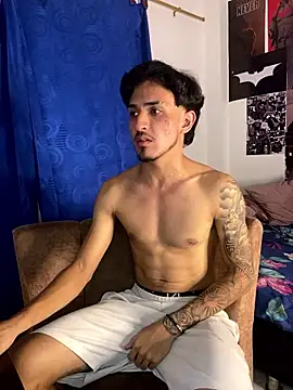 Snapshot of Zayn_kane chatting on 8, 1, 2026 Zayn kane online show from 8, 1, 2026