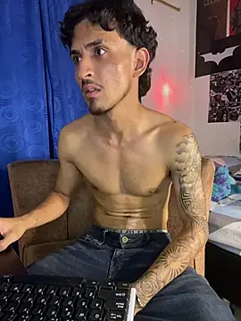 Snapshot of Zayn_kane chatting on 18, 1, 2026 Zayn kane online show from 18, 1, 2026