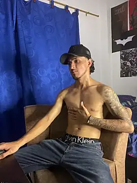 Snapshot of Zayn_kane chatting on 1, 2, 2026 Zayn kane online show from 1, 2, 2026