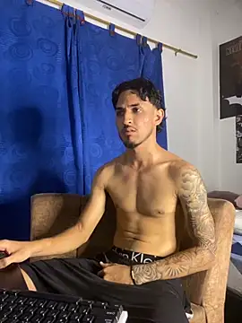 Snapshot of Zayn_kane chatting on 10, 2, 2026 Zayn kane online show from 10, 2, 2026