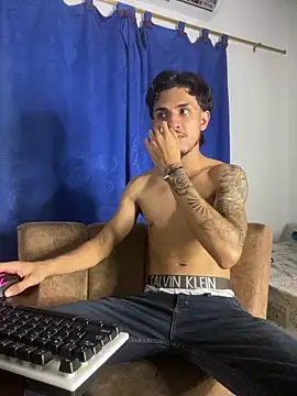 Snapshot of Zayn_kane chatting on 7, 3, 2026 Zayn kane online show from 7, 3, 2026